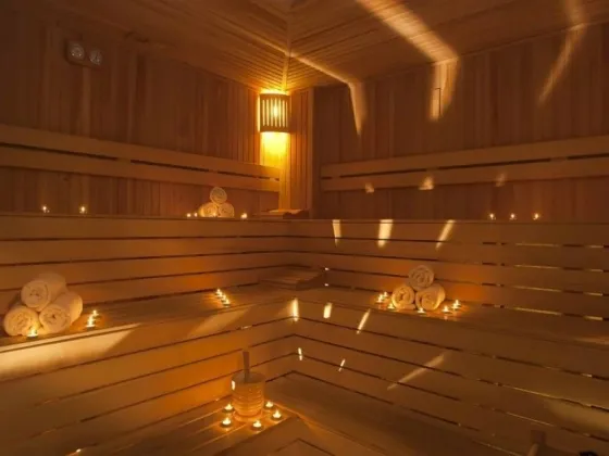 سونا و اسپا هتل پالمت ریزورت کریش آنتالیا 77575