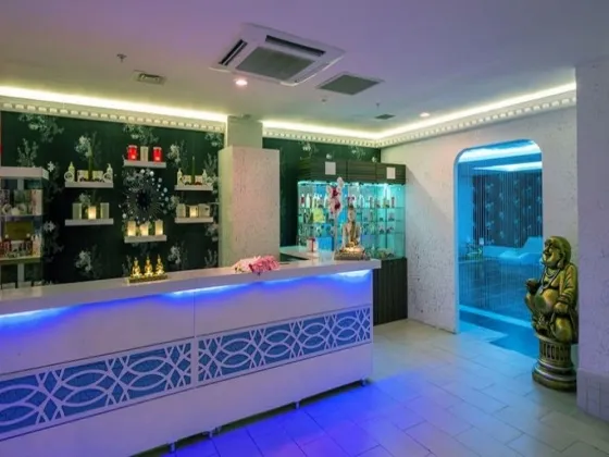 سونا و اسپا هتل پالمت ریزورت کریش آنتالیا 77572