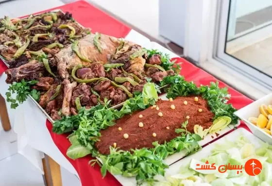 فضای رستورانی و صبحانه هتل پالمت ریزورت کریش آنتالیا - تصویر 29