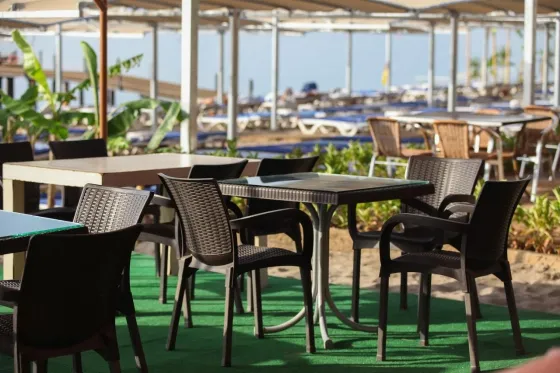 ساحل هتل مونا رز گاردن آنتالیا 95256