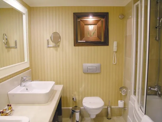 فضای اتاق های هتل مدر ریزورت آنتالیا 77686