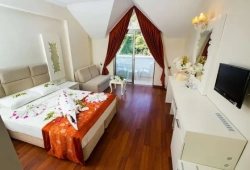 هتل چهار ستاره گرند میرامور آنتالیا - Grand Miramor Hotel Antalya