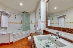هتل چهار ستاره آرماس کاپلان پارادایس آنتالیا - Armas Kaplan Paradise Hotel Antalya