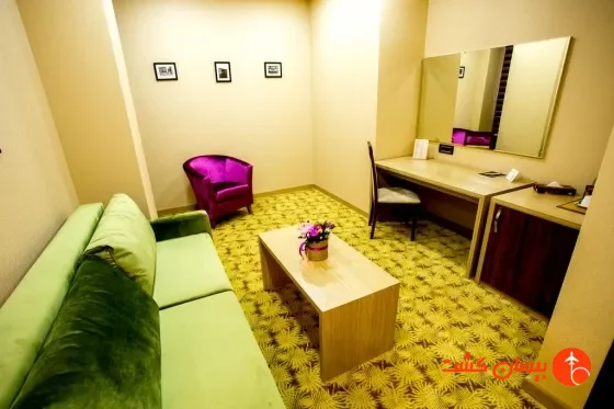 فضای اتاق های هتل وست شاین باکو - تصویر 6