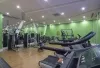 باشگاه ورزشی هتل آیدین بی کویین پالاس آنتالیا 95200 100