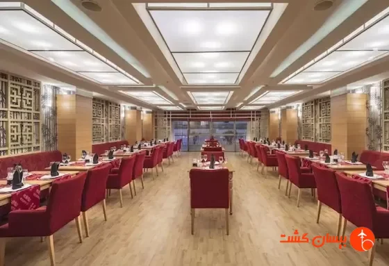 فضای رستورانی و صبحانه هتل آیدین بی کویین پالاس آنتالیا - تصویر 65