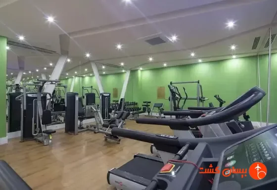 باشگاه ورزشی هتل آیدین بی کویین پالاس آنتالیا - تصویر 25