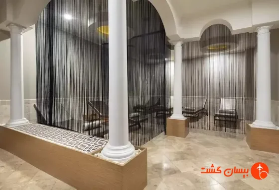 سونا و اسپا هتل آیدین بی کویین پالاس آنتالیا - تصویر 10