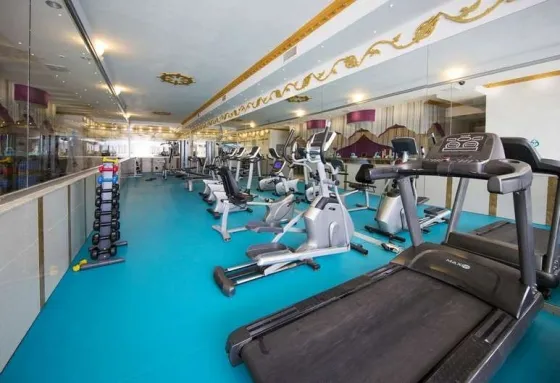 باشگاه ورزشی هتل دایما بیز آنتالیا 77860