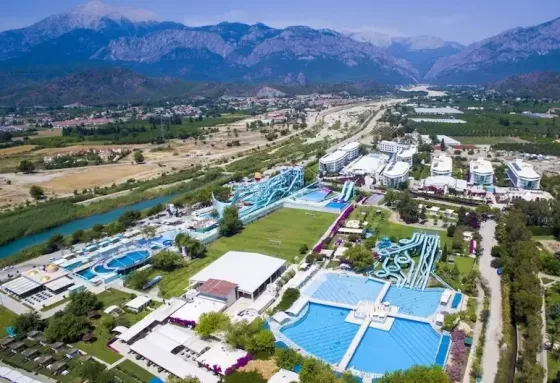 تصویر 95356 نمای بیرونی هتل دایما بیز آنتالیا