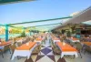 فضای رستورانی و صبحانه هتل دایما بیز آنتالیا 95338 100