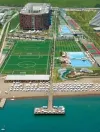 نمای بیرونی هتل نیروانا کازموپولیتن لارا آنتالیا (کروانسرای) 95545 100