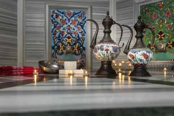 سونا و اسپا هتل کلاب سرا آنتالیا 95412