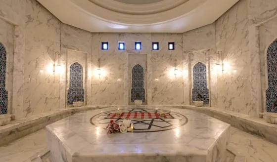 سونا و اسپا هتل سواندور توپکاپی پالاس آنتالیا 78002