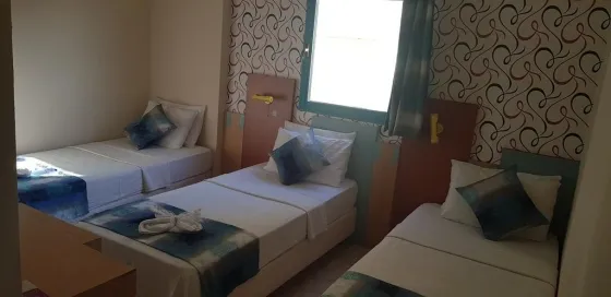 فضای اتاق های هتل اوسلان کوش آداسی 78040