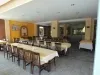 فضای رستورانی و صبحانه هتل اوسلان کوش آداسی 78037 100
