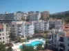 نمای بیرونی هتل گرند کوردوگلو کوش آداسی 78068 100