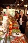 فضای رستورانی و صبحانه هتل فلورا سوئیت کوش آداسی 78103 100
