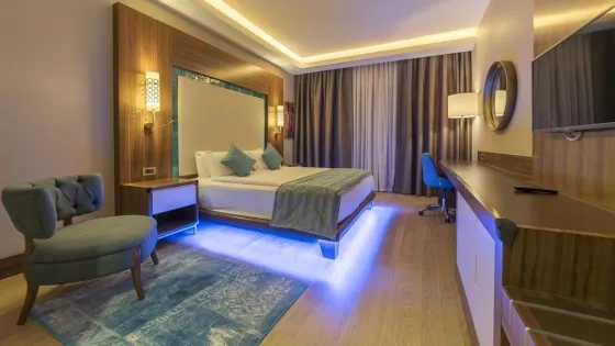 فضای اتاق های هتل رامادا ریزورت کوش آداسی 78183