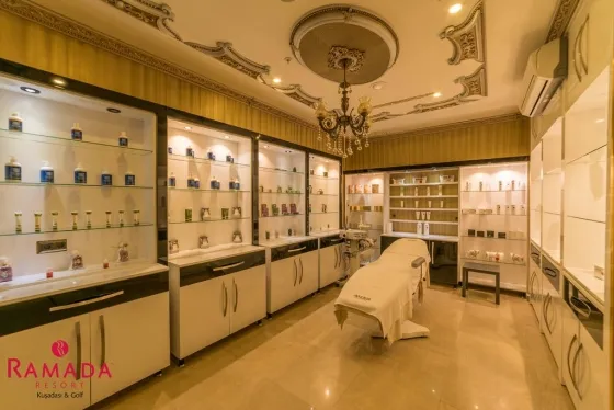 سونا و اسپا هتل رامادا ریزورت کوش آداسی 78180