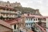 نمای بیرونی هتل خوخوبی تفلیس 467 100