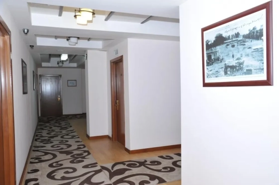 لابی هتل گنجعلی پلازا باکو 5033