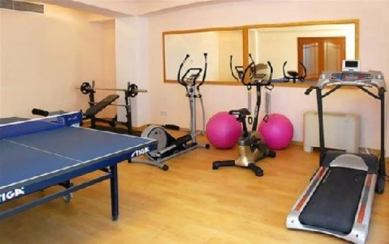 باشگاه ورزشی هتل گنجعلی پلازا باکو 5029