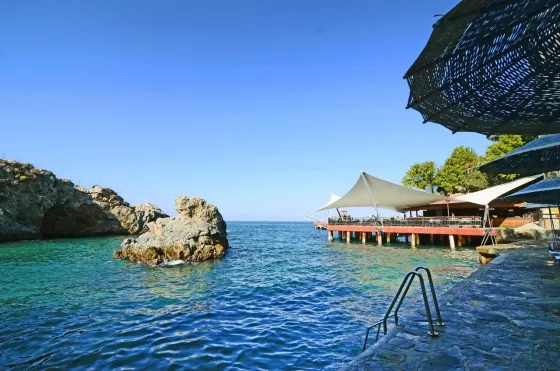 ساحل هتل کرومار دلوکس کوش آداسی 94977