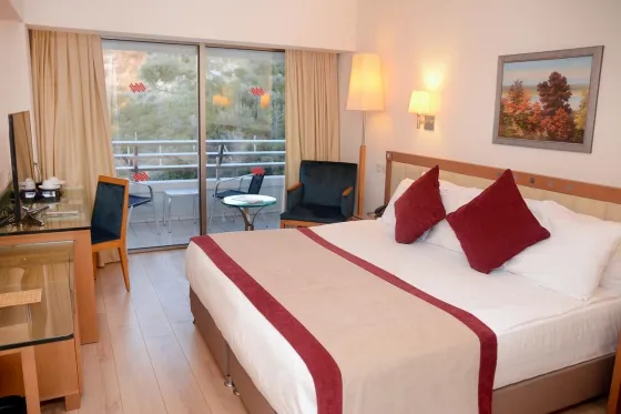 فضای اتاق های هتل کرومار دلوکس کوش آداسی 94957