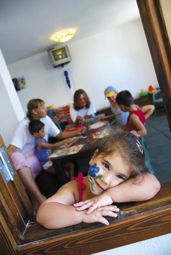 فضای سرگرمی هتل کرومار دلوکس کوش آداسی 78222