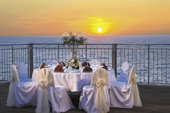 فضای رستورانی و صبحانه هتل کرومار دلوکس کوش آداسی 78219