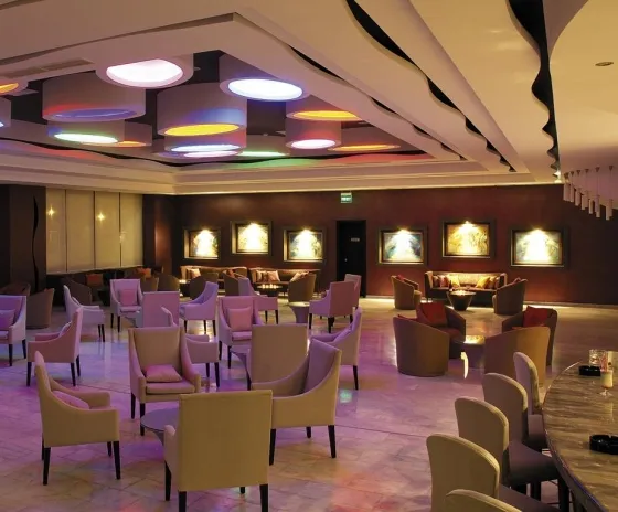 لابی هتل کرومار دلوکس کوش آداسی 78216