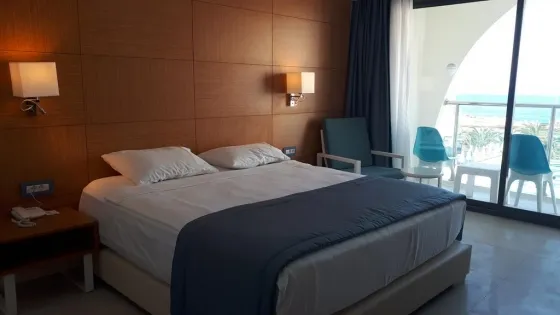 فضای اتاق های هتل اینفینیتی بای یلکن کوش آداسی 78239