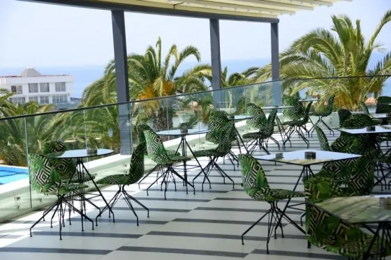 فضای رستورانی و صبحانه هتل اینفینیتی بای یلکن کوش آداسی 78232