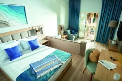 هتل پنج ستاره آکوا فانتزی آکوا پارک کوش آداسی - Aqua Fantasy Aquapark Hotel and Spa