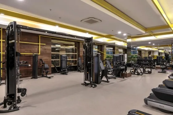 باشگاه ورزشی هتل سانیز افس رویال پالاس کوش آداسی 78261