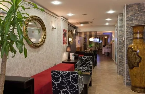 لابی هتل آراچ استانبول 78310