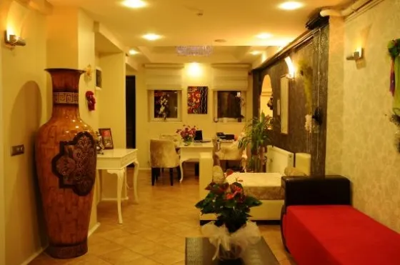 فضای اتاق های هتل آراچ استانبول 78309