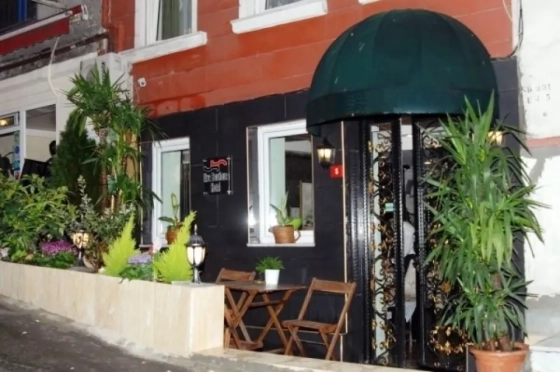 تصویر 78303 نمای بیرونی هتل آراچ استانبول