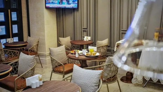 فضای رستورانی و صبحانه هتل مارون تام تام استانبول 78341