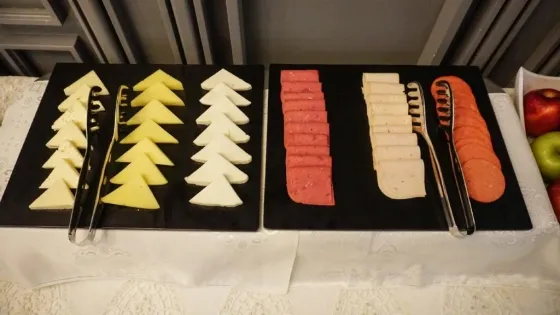 فضای رستورانی و صبحانه هتل مارون تام تام استانبول 78340