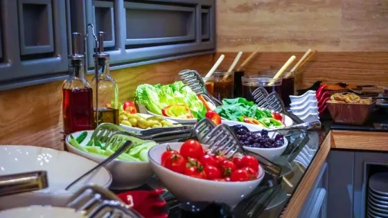 فضای رستورانی و صبحانه هتل مارون تام تام استانبول 78339