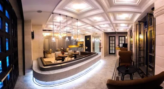 لابی هتل مارون تام تام استانبول 78337