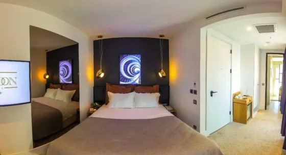 فضای اتاق های هتل مارون تام تام استانبول 78333