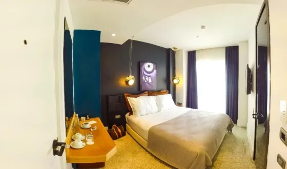 فضای اتاق های هتل مارون تام تام استانبول 78332