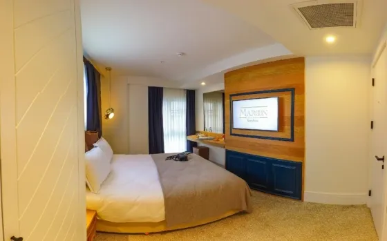 فضای اتاق های هتل مارون تام تام استانبول 78331