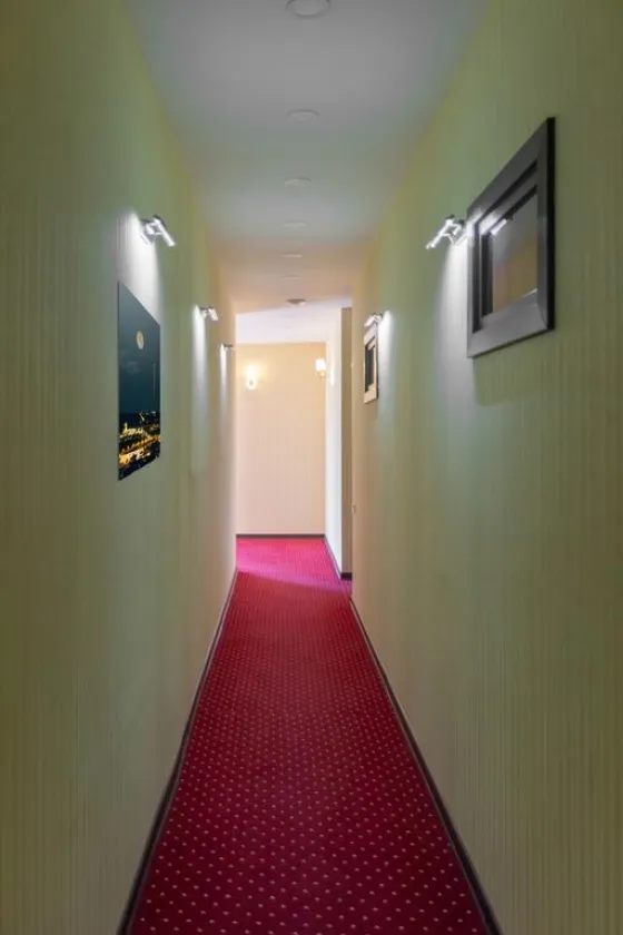 لابی هتل استانبول گلد باکو 5069