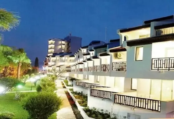 نمای بیرونی هتل سنتینوس کوش آداسی 95140