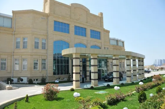 تصویر 78426 هتل آیسبرگ ریزورت باکو
