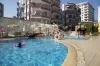 نمای بیرونی هتل کلاس دوم آلانیا 78456 100
